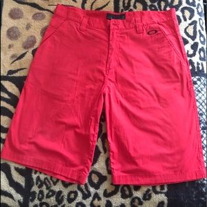 Oakley Board Shorts Size 36.